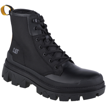 Παπούτσια Πεζοπορίας Caterpillar Hardwear Hi Boot Black