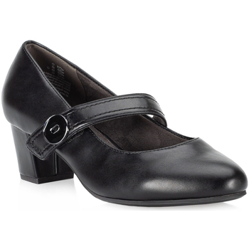 Παπούτσια Γυναίκα Γόβες Jana (8-8-24467-41 001) Μαύρο