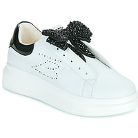 Παπούτσια Γυναίκα Χαμηλά Sneakers Tosca Blu GLAMOUR Άσπρο / Black
