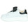 Παπούτσια Γυναίκα Χαμηλά Sneakers Tosca Blu GLAMOUR Άσπρο / Black