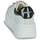 Παπούτσια Γυναίκα Χαμηλά Sneakers Tosca Blu VANITY Άσπρο / Black