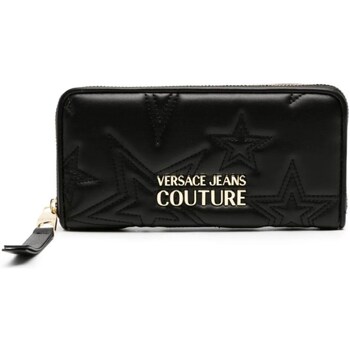 Τσάντες Γυναίκα Πορτοφόλια Versace Jeans Couture 75VA5PC1-ZS806 Black