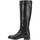 Παπούτσια Γυναίκα Μπότες NeroGiardini I308850D Black