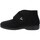 Παπούτσια Άνδρας Τσόκαρα Valleverde VV-26816 Black