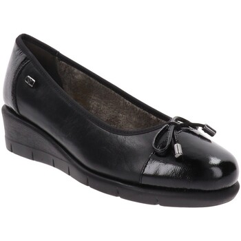 Παπούτσια Γυναίκα Μοκασσίνια Valleverde VV-VS10202 Black