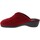 Παπούτσια Γυναίκα Παντόφλες Valleverde VV-26154 Bordeaux