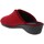 Παπούτσια Γυναίκα Παντόφλες Valleverde VV-26154 Bordeaux