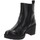 Παπούτσια Γυναίκα Μποτίνια Valleverde VV-36761 Black