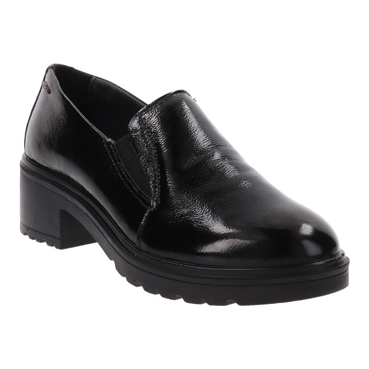Παπούτσια Γυναίκα Μοκασσίνια IgI&CO IG-4651800 Black