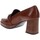 Παπούτσια Γυναίκα Γόβες Valleverde VV-V46300 Brown