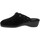 Παπούτσια Γυναίκα Παντόφλες Valleverde VV-26155 Black