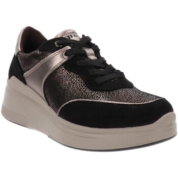 Παπούτσια Γυναίκα Sneakers IgI&CO IG-4655111 Black