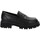 Παπούτσια Γυναίκα Μοκασσίνια Keys K-8671 Black