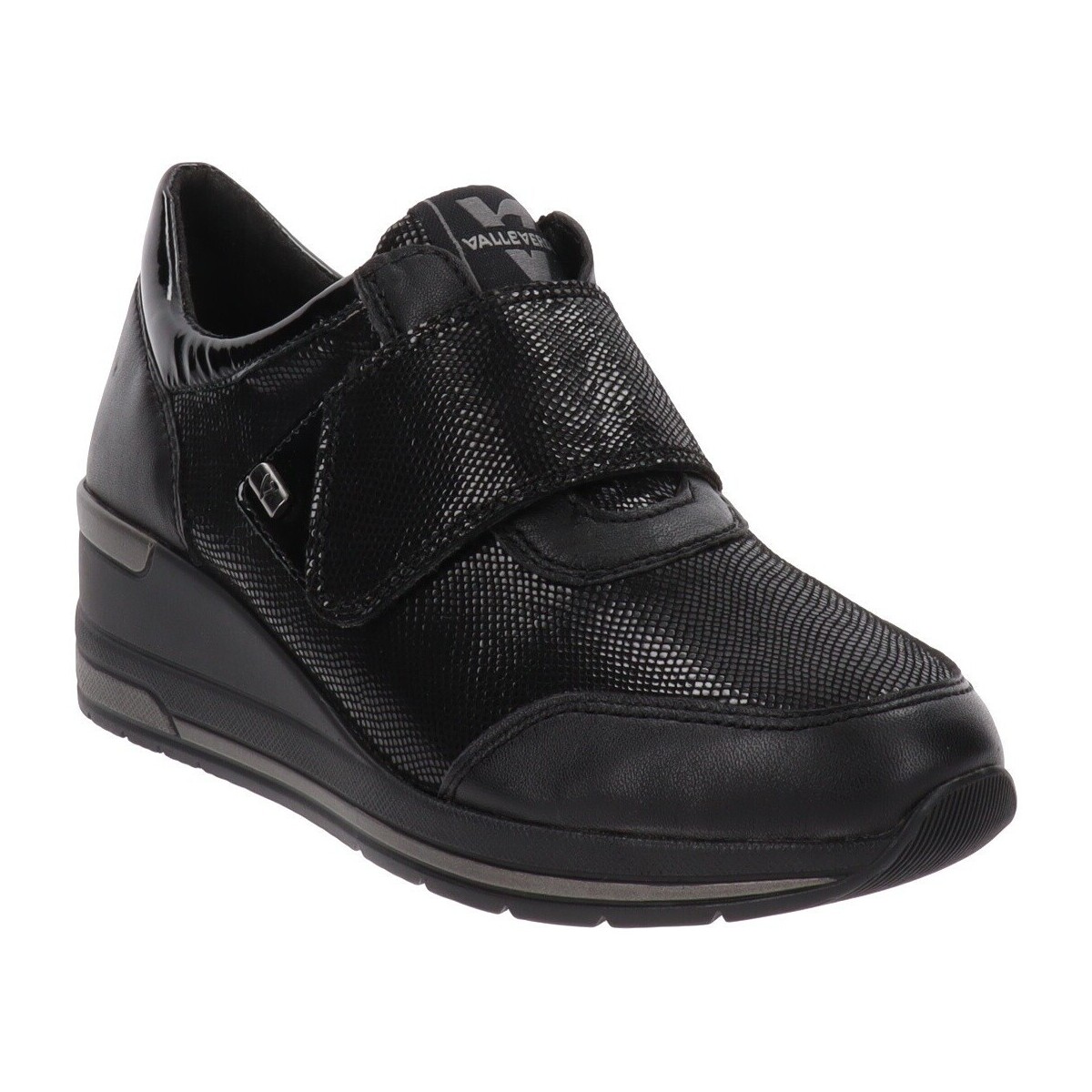 Παπούτσια Γυναίκα Sneakers Valleverde VV-36464 Black