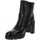 Παπούτσια Γυναίκα Μποτίνια NeroGiardini I308981D Black