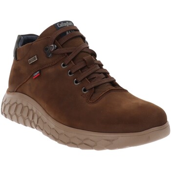 Παπούτσια Άνδρας Sneakers CallagHan CH-60100 Brown