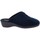 Παπούτσια Γυναίκα Παντόφλες Valleverde VV-26154 Μπλέ