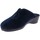 Παπούτσια Γυναίκα Παντόφλες Valleverde VV-26154 Μπλέ