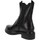 Παπούτσια Γυναίκα Μποτίνια Valleverde VV-V49600 Black