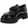 Παπούτσια Γυναίκα Μοκασσίνια NeroGiardini I308001D Black