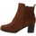 Παπούτσια Γυναίκα Μποτίνια IgI&CO IG-4695111 Beige
