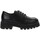 Παπούτσια Γυναίκα Derby & Richelieu NeroGiardini I308131D Black