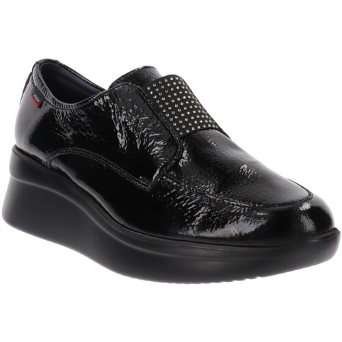 Παπούτσια Γυναίκα Χαμηλά Sneakers CallagHan CH-30023 Black