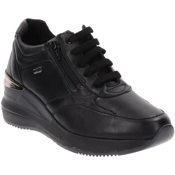 Παπούτσια Γυναίκα Sneakers Valleverde VV-36280 Black