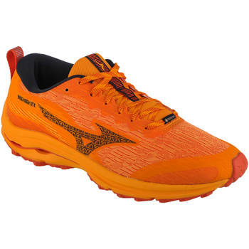 Παπούτσια Άνδρας Τρέξιμο Mizuno Wave Rider GTX Orange
