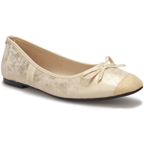 Παπούτσια Γυναίκα Μπαλαρίνες La Modeuse 67979_P158314 Gold