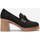 Παπούτσια Γυναίκα Μοκασσίνια La Modeuse 68063_P158677 Black