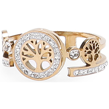 Ρολόγια & Kοσμήματα Γυναίκα Κοσμήματα La Modeuse 68209_P158935 Gold