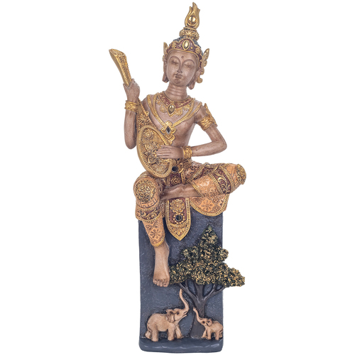 Σπίτι Αγαλματίδια και  Signes Grimalt Μουσική Του Βούδα Βούδα Gold