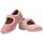 Παπούτσια Κορίτσι Μπαλαρίνες Vulca-bicha 66469 Ροζ