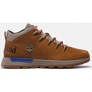 Timberland Sptk mid lace sneaker Brown