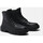 Παπούτσια Γυναίκα Μποτίνια Timberland Grey mid lace boot Black
