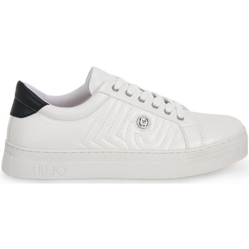 Παπούτσια Άνδρας Sneakers Liu Jo 1111 ALICIA 630 Άσπρο
