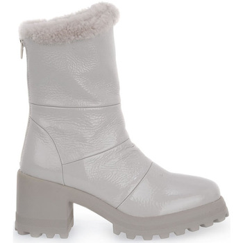 Παπούτσια Γυναίκα Χαμηλές Μπότες Voile Blanche 0B09 CLAIRE 01 Grey