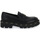 Παπούτσια Άνδρας Μοκασσίνια Liu Jo 2222 TAYLOR 634 Black