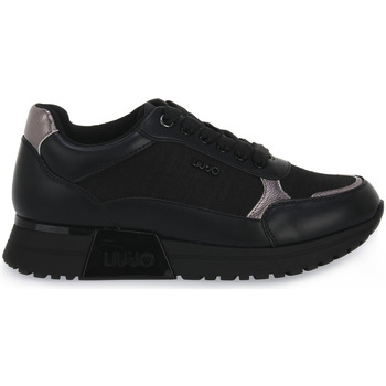 Παπούτσια Γυναίκα Sneakers Liu Jo 2222 JOHANNA 01 Black