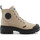 Παπούτσια Ψηλά Sneakers Palladium Pallabase Twill 96907-211-M Miss Dune 211 Beige