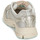 Παπούτσια Γυναίκα Χαμηλά Sneakers Saucony Progrid Triumph 4 Beige / Grey / Silver