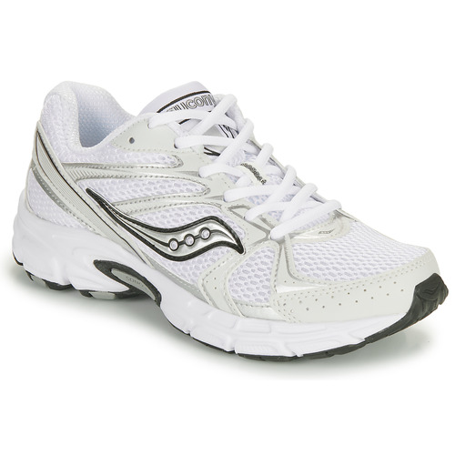 Παπούτσια Χαμηλά Sneakers Saucony Ride Millennium Άσπρο / Silver