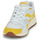 Παπούτσια Χαμηλά Sneakers Saucony Grid Shadow 2 Άσπρο / Yellow