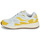 Παπούτσια Χαμηλά Sneakers Saucony Grid Shadow 2 Άσπρο / Yellow
