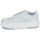 Παπούτσια Γυναίκα Χαμηλά Sneakers Saucony Jazz Court Platform Άσπρο