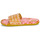 Παπούτσια Γυναίκα σαγιονάρες adidas Performance ADILETTE COMFORT Yellow / Ροζ