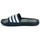 Παπούτσια σαγιονάρες adidas Performance ADILETTE SHOWER Marine / Άσπρο
