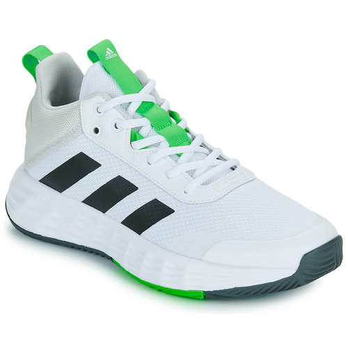 Παπούτσια Άνδρας Basketball adidas Performance OWNTHEGAME 2.0 Άσπρο / Green