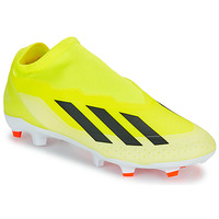 Παπούτσια Ποδοσφαίρου adidas Performance X CRAZYFAST LEAGUE LL FG Yellow